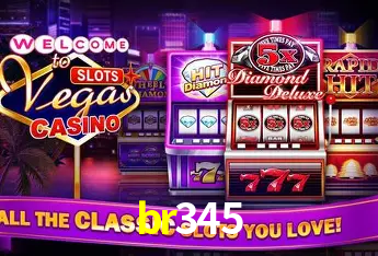 Login br345 Casino Online